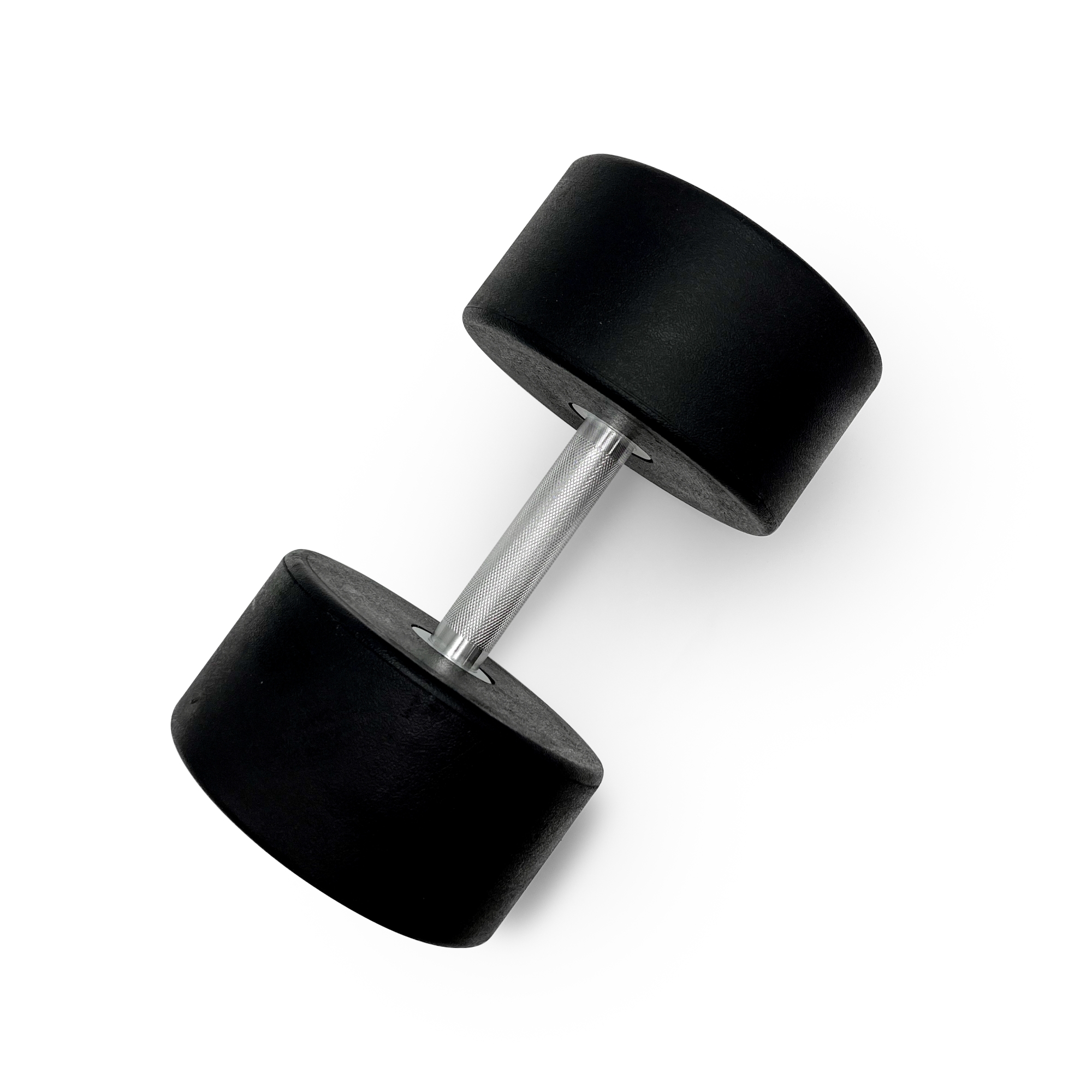 Гантель круглая обрезиненная 35кг UnixFit PRO DBRND35PBK