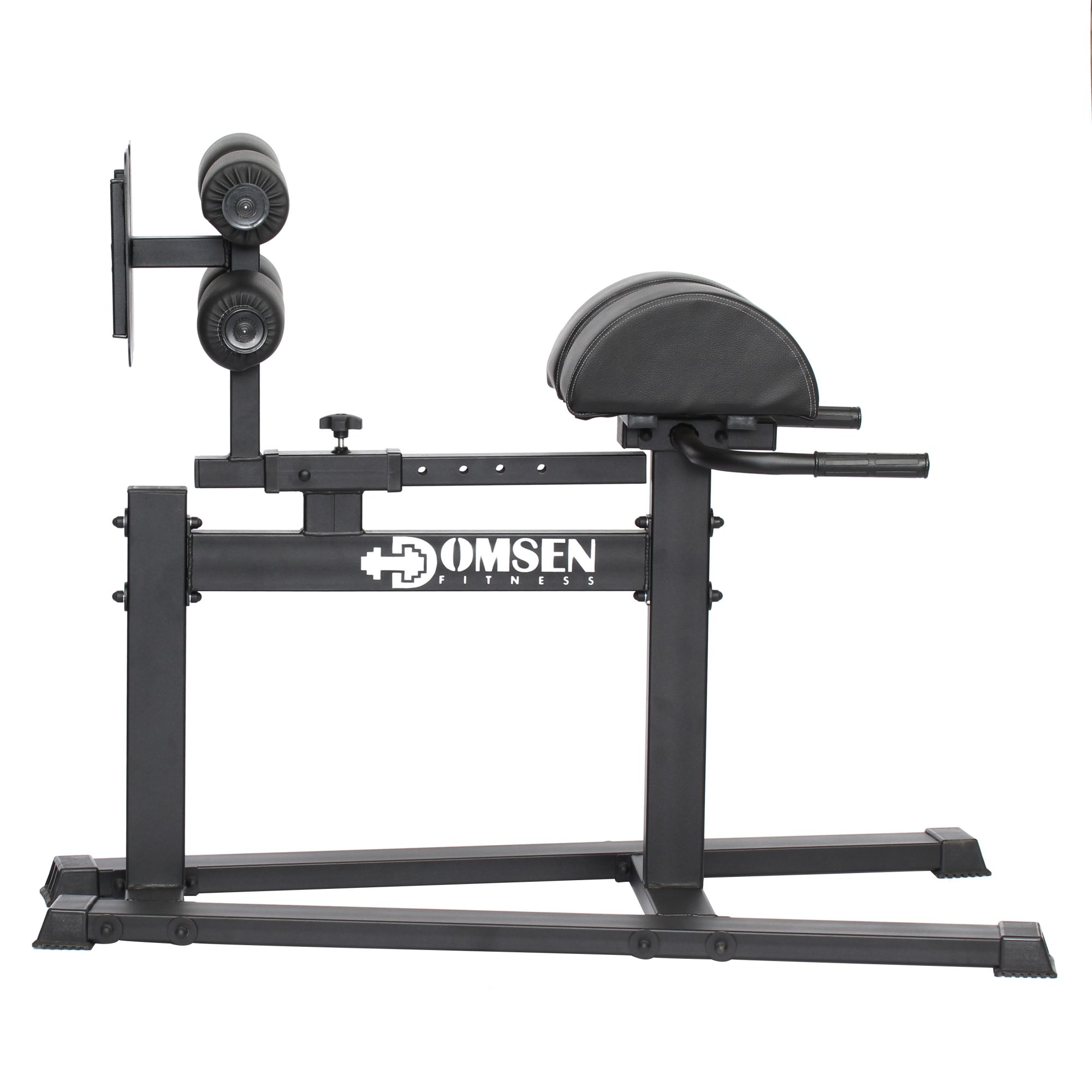 Тренажер для гиперэкстензии и пресса Domsen DS33 | Premium Fitness