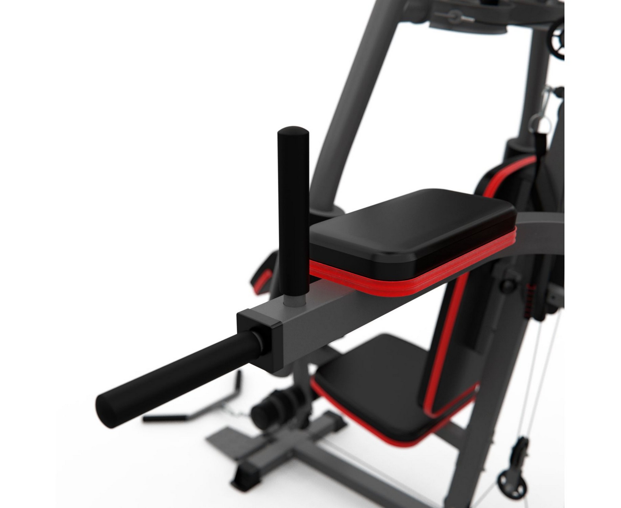 Силовой комплекс DFC D7004 | Premium Fitness