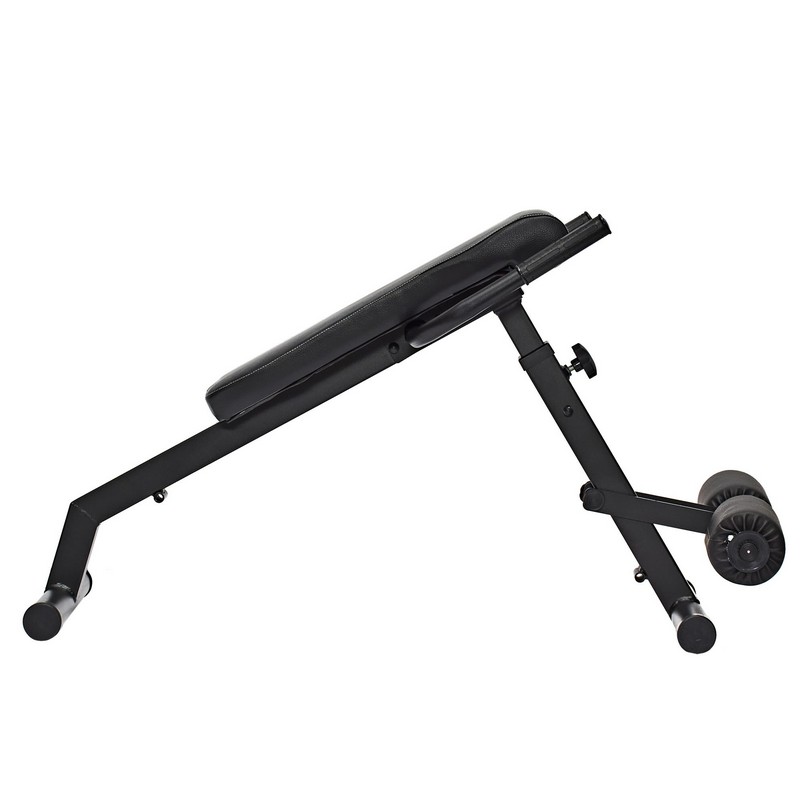 Скамья для пресса и гиперэкстензии Domsen DS30 | Premium Fitness