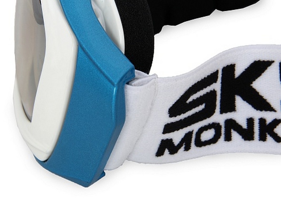 Очки горнолыжные Sky Monkey SR25 TRM (AG0170) белый