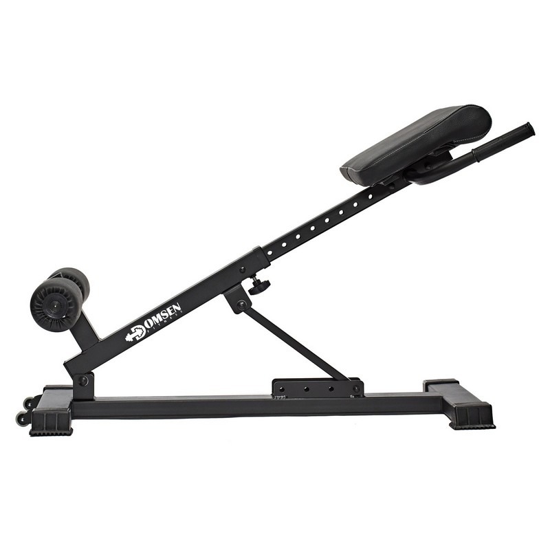 Тренажер складная гиперэкстензия Domsen DS21 | Premium Fitness