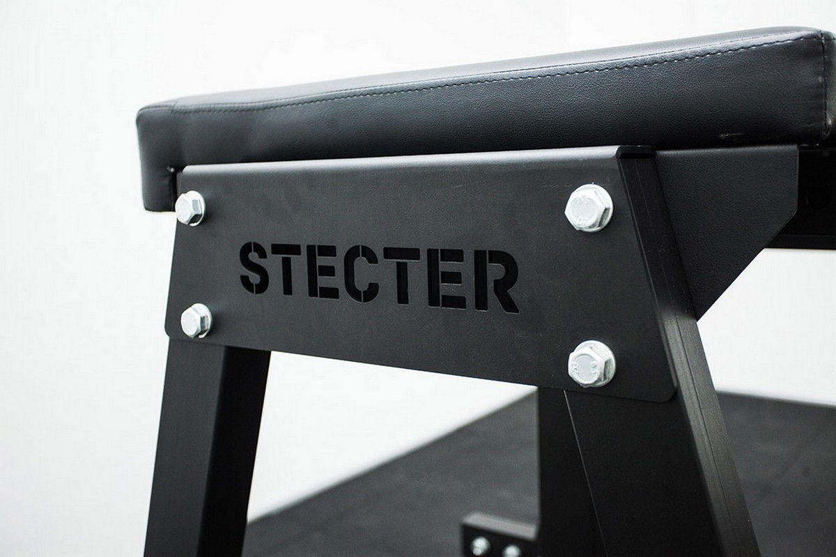 Stecter 2379 Обратная гиперэкстензия Reverse Hyper | Premium Fitness