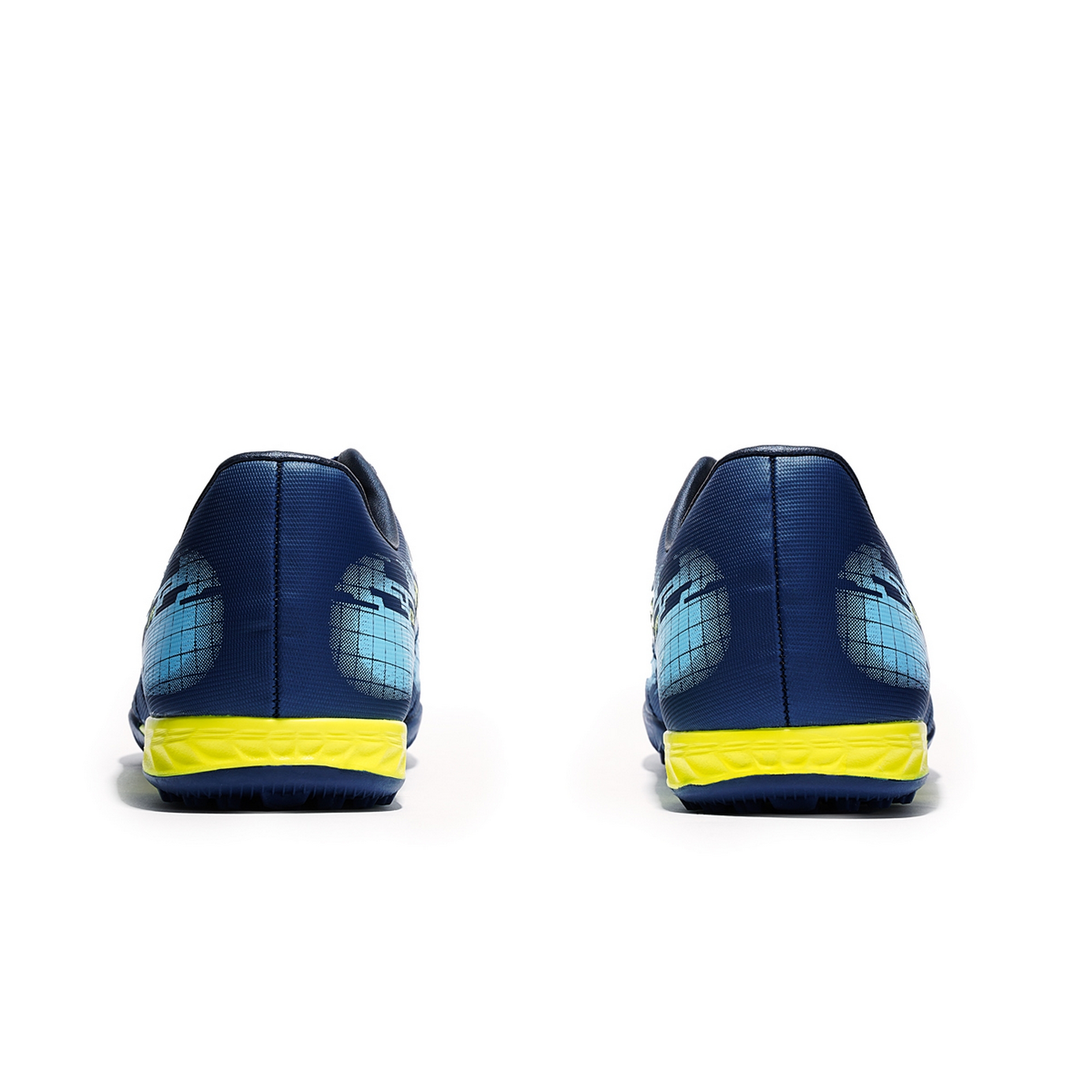 Бутсы футбольные (многошиповки) детские Torres COPA KID TS234238-736 сине-голубой