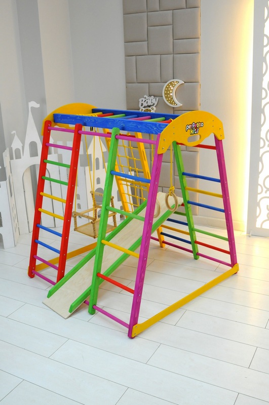 ДСК Perfetto Sport Kids Pappagallo, цвет Allegrо PS-231