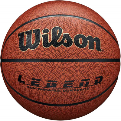 Мяч баскетбольный Wilson Legend Comp WTB0915XB р.5
