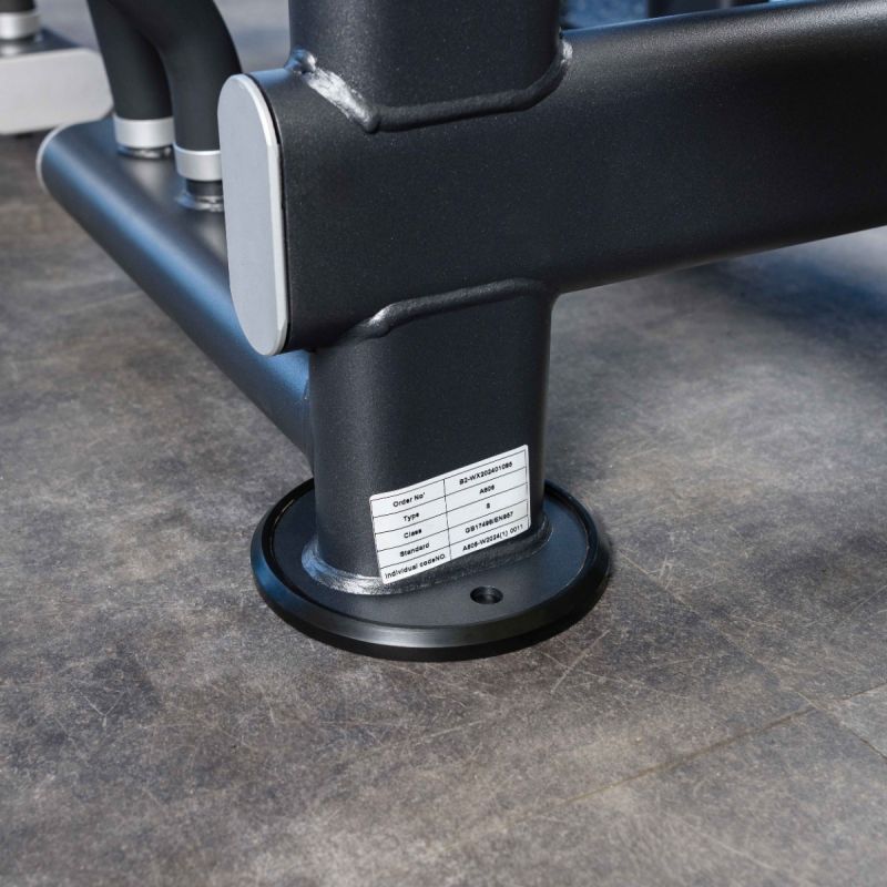 Глют-скамья DHZ A606 | Premium Fitness