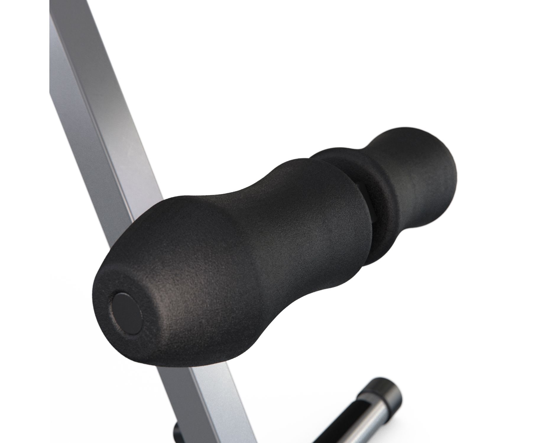 Скамья универсальная \ гиперэкстензия 3 в 1 DFC D1107 | Premium Fitness