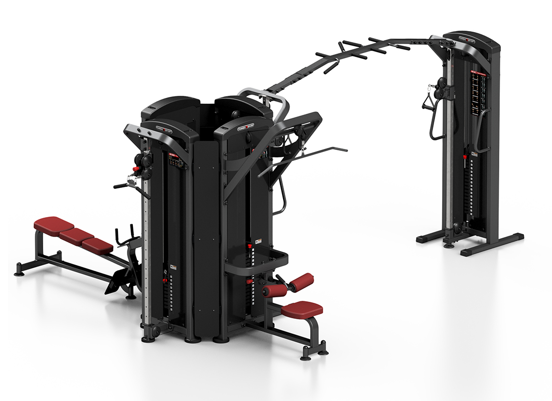 5- позиционная станция Marbo MP-T002 | Premium Fitness