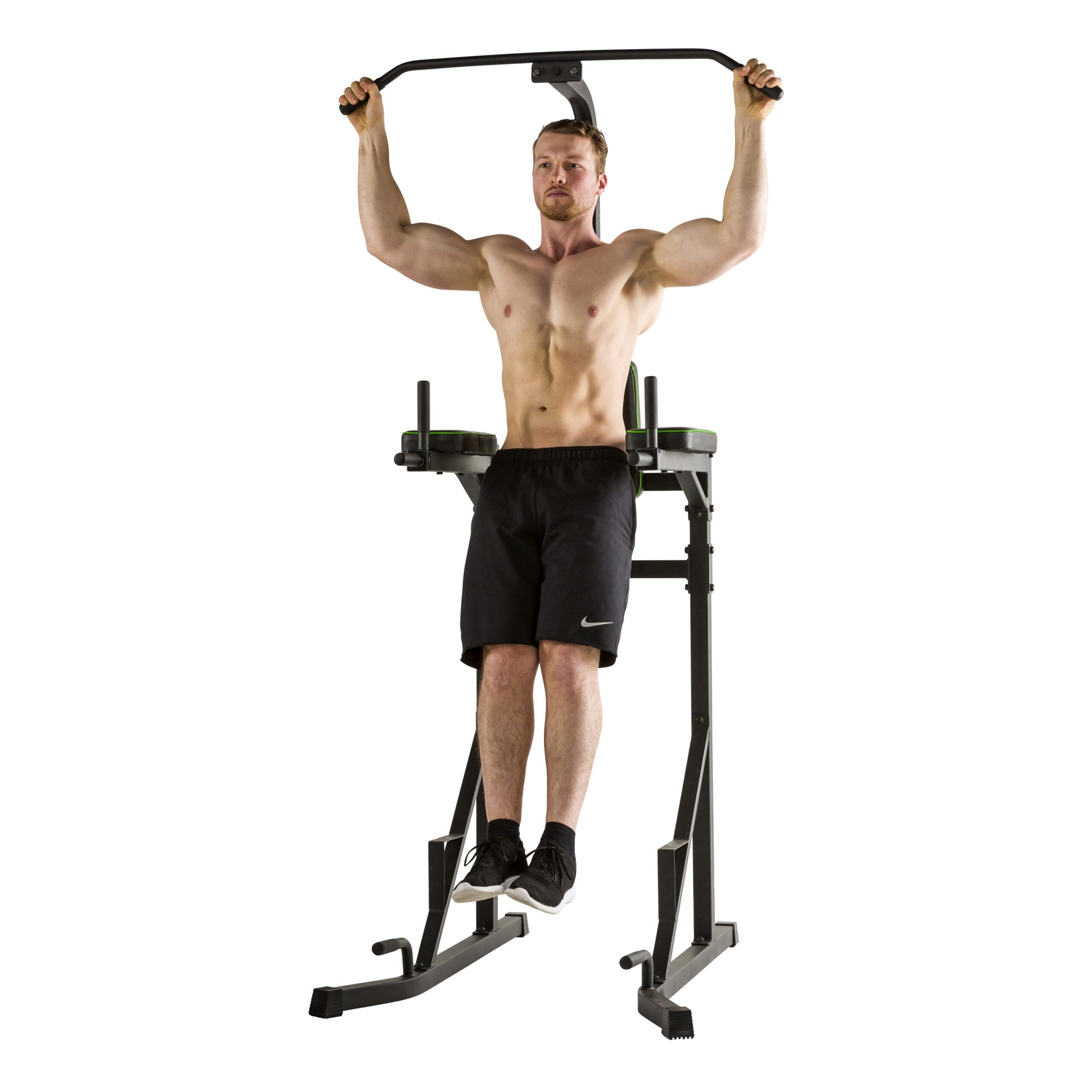 Поднятие коленей, Брусья, Турник Tunturi PT20 17TSPT2000 | Premium Fitness