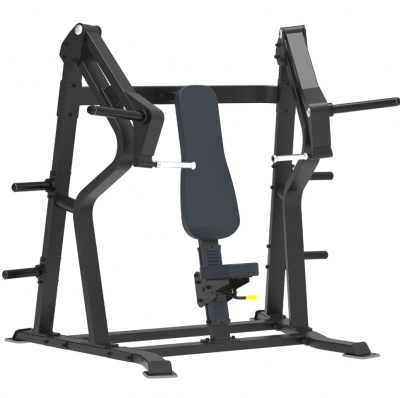 Жим от груди под наклоном Impulse SL7005 с независимыми рычагами | Premium Fitness