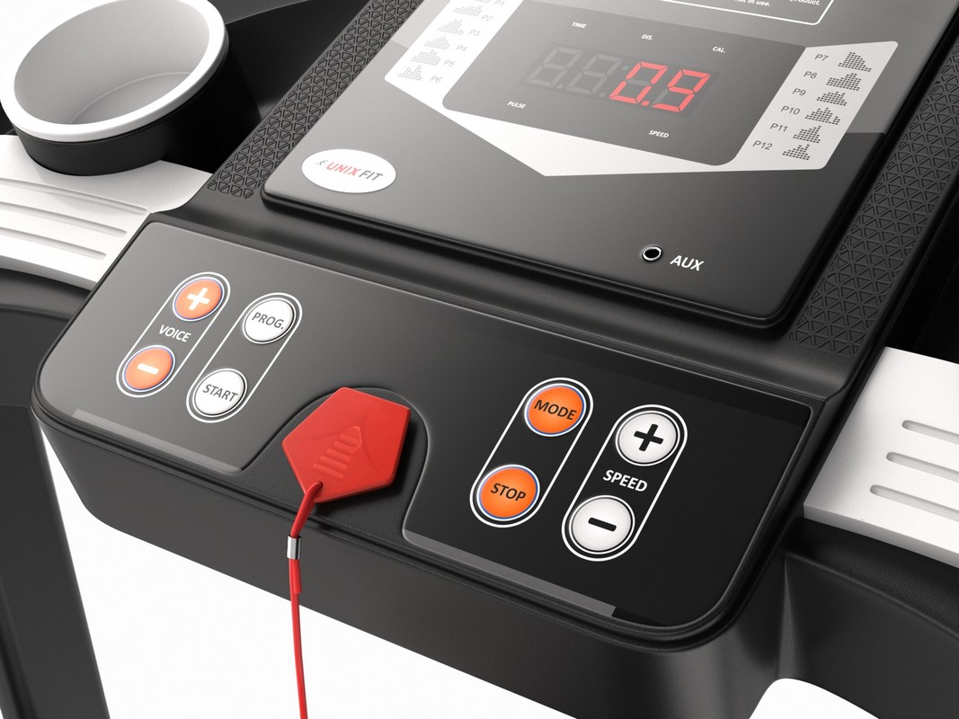 Беговая дорожка UnixFit ST-510T