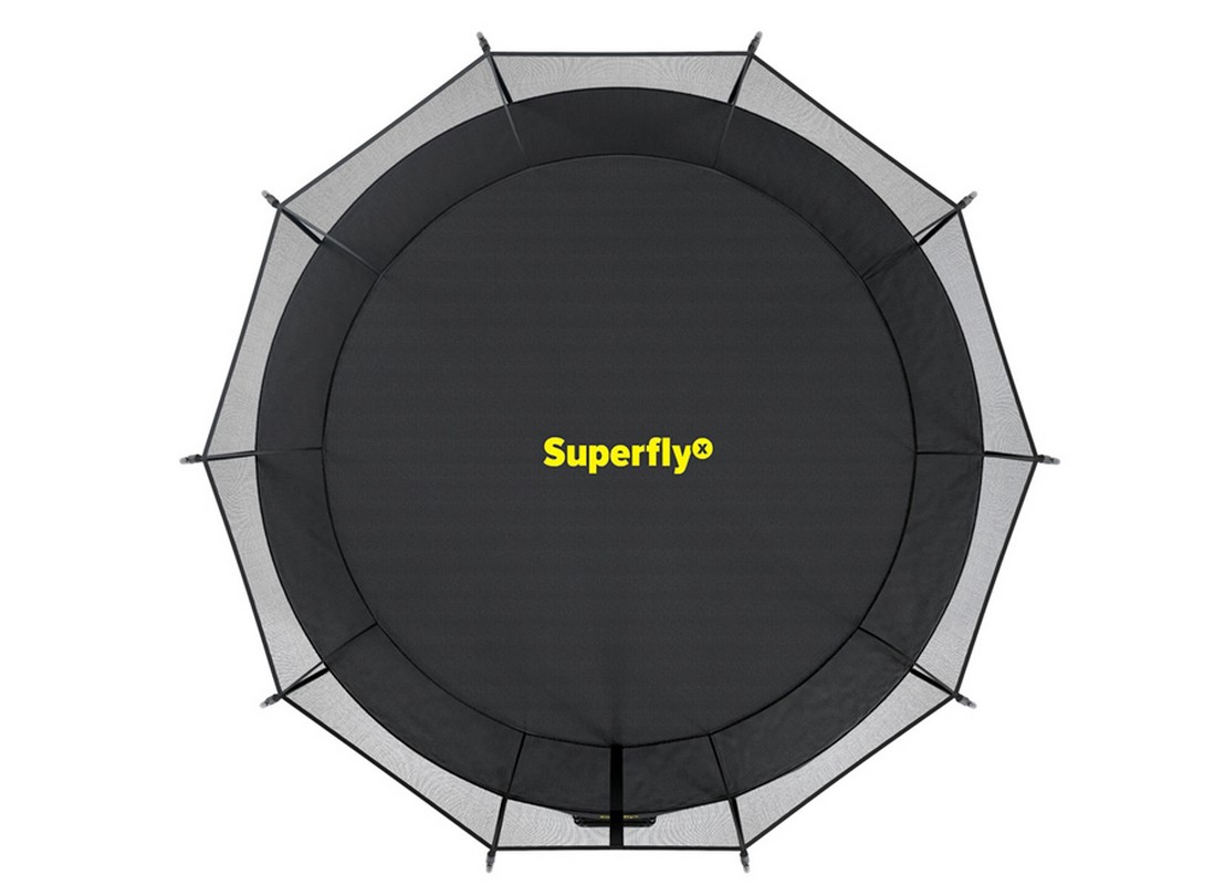 Батут Hasttings SuperFly X 12FT 366 см