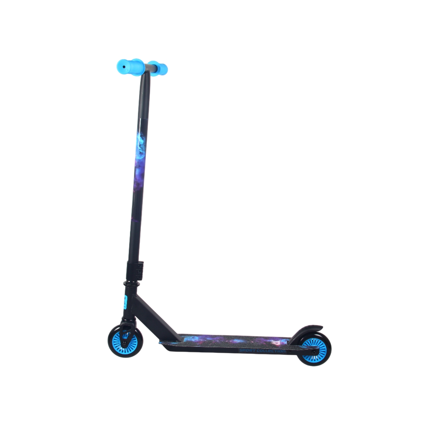 Самокат трюковый 100мм Sport Collection CK-ST100-61 black