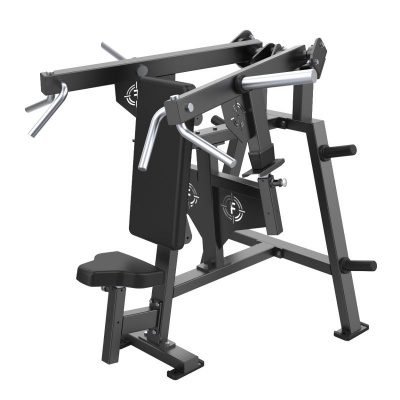 DHZ A750 Жим от плеч (двойной хват) | Premium Fitness