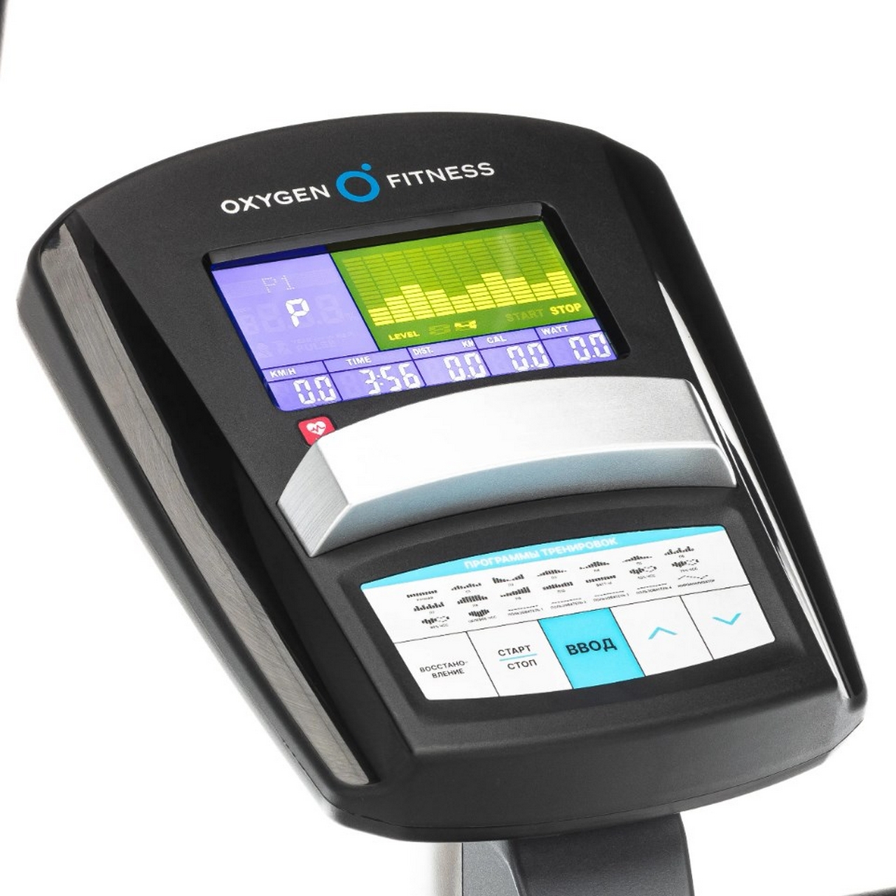 Велотренажер домашний Oxygen Fitness JETSREAM A