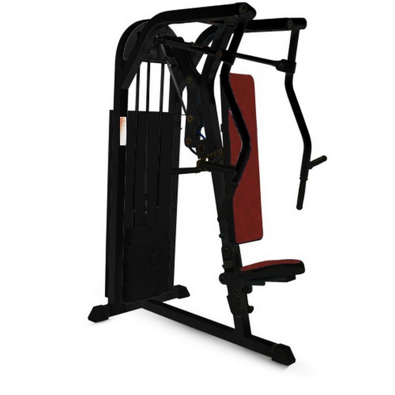 MB Barbell МВ 3.18 Горизонтальный жим от груди | Premium Fitness