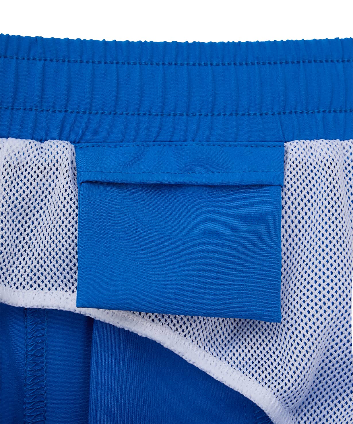 Шорты для плавания, полиэстер 25DEGREES Splash Blue/Lime