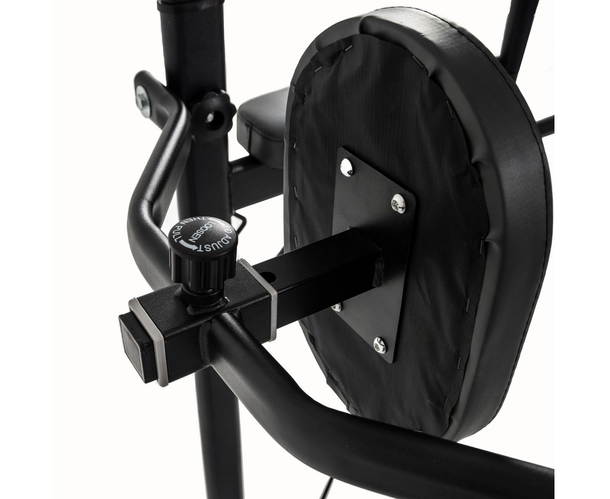 Турник-брусья c эспандерами DFC Power Tower G008 | Premium Fitness