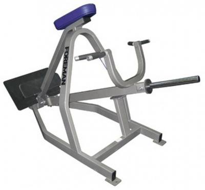 Foreman FP-310 гребная тяга с упором на грудь | Premium Fitness