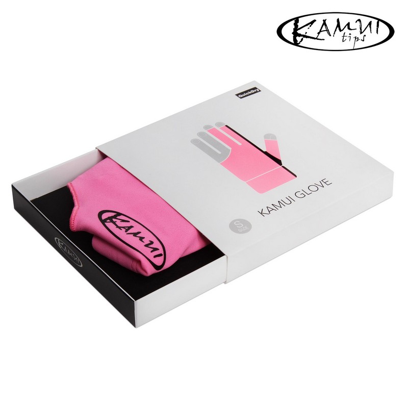 Перчатка Kamui QuickDry розовая
