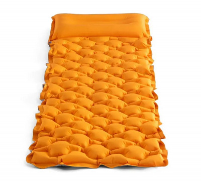 Надувной матрас 71х191x11см Intex Truaire Outdoor Camping, до 136кг 64098