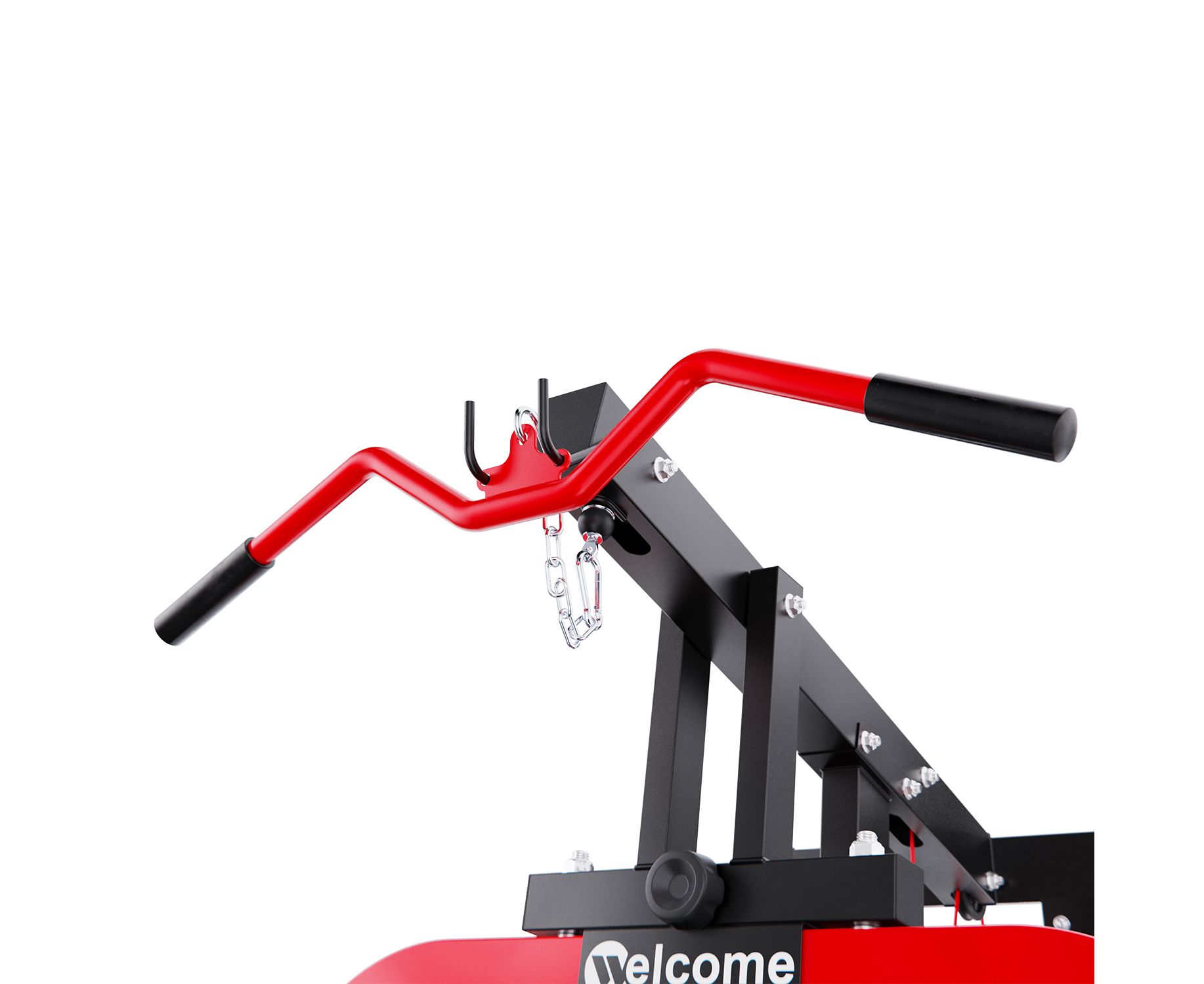 Силовой комплекс DFC WRK-5000 | Premium Fitness