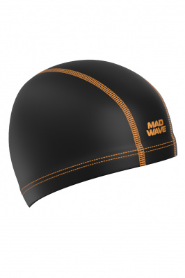 Текстильная шапочка Mad Wave Ergofit Lycra M0527 01 0 01W