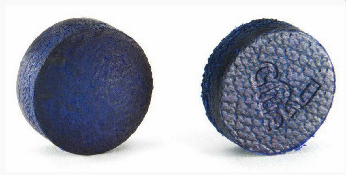 Наклейка для кия Ball Teck Galaxy Blue Core (MH-90) 13.5 мм 45.210.90.4