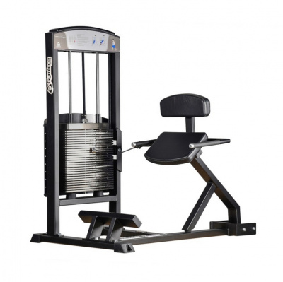 Голень под углом 45° сидя Gymleco 348 | Premium Fitness
