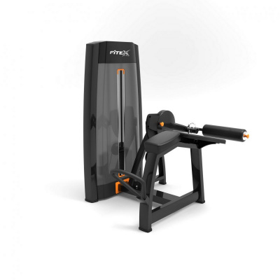 Сгибатель Бедра Лежа Fitex Pro FTX 7326 | Premium Fitness