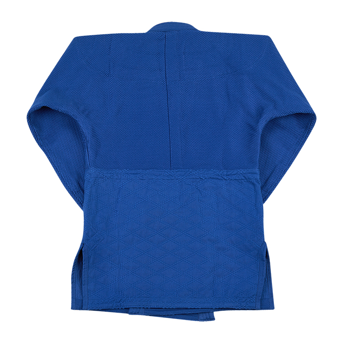 Кимоно Дзюдо Green Hill Super одобрено IJF JSS-10212 , синее