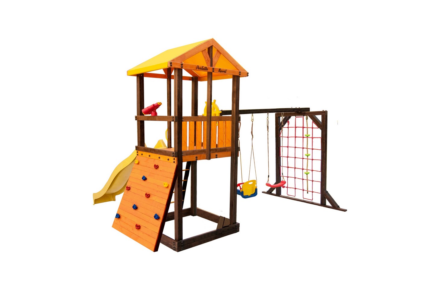 Игровой комплекс Perfetto Sport Pitigliano-11