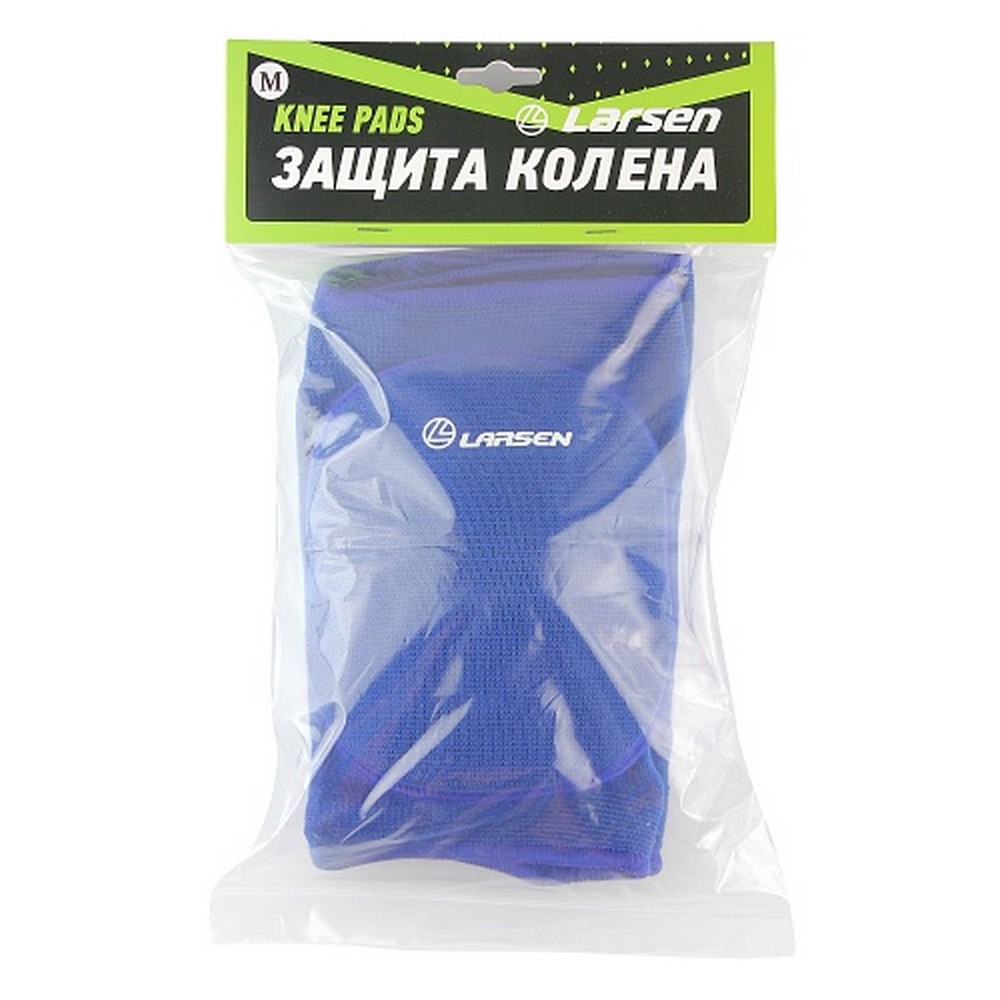 Защита колена Larsen ECE 049 синий
