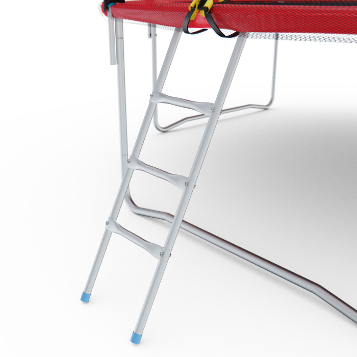 Батут DFC PELPO 12 футов с сеткой RED GBT-12R