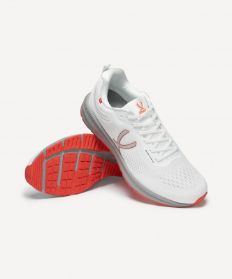 Кроссовки беговые Jogel Hyperlight 2.0 White\grey\red