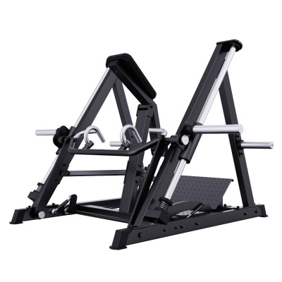 DHZ A624 Наклонная тяга с упором в грудь | Premium Fitness