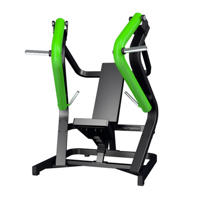 Жим от груди широкий VictoryFit GYM-P1903 Тренажер | Premium Fitness