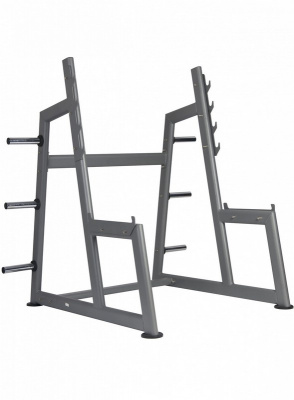 Стойка для приседаний BenCarFitness TS-P006 | Premium Fitness