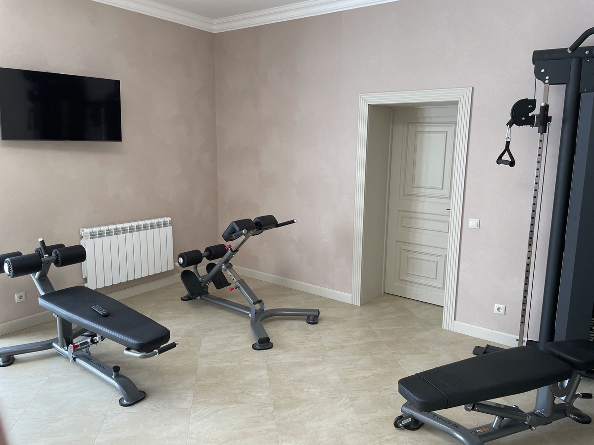 Гиперэкстензия наклонная Hasttings Digger HD010-4 | Premium Fitness