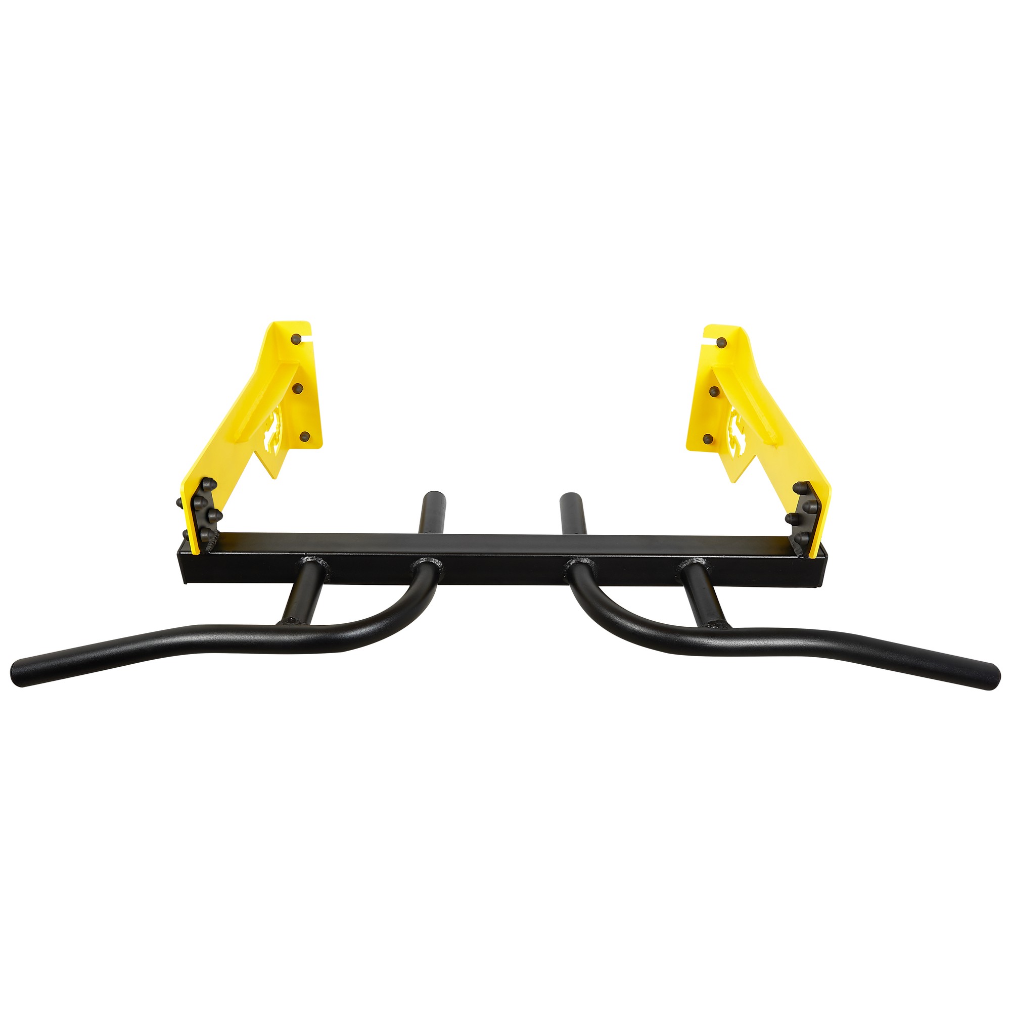 Турник настенный мультихват Pro Domsen Ds43Y Yellow | Premium Fitness