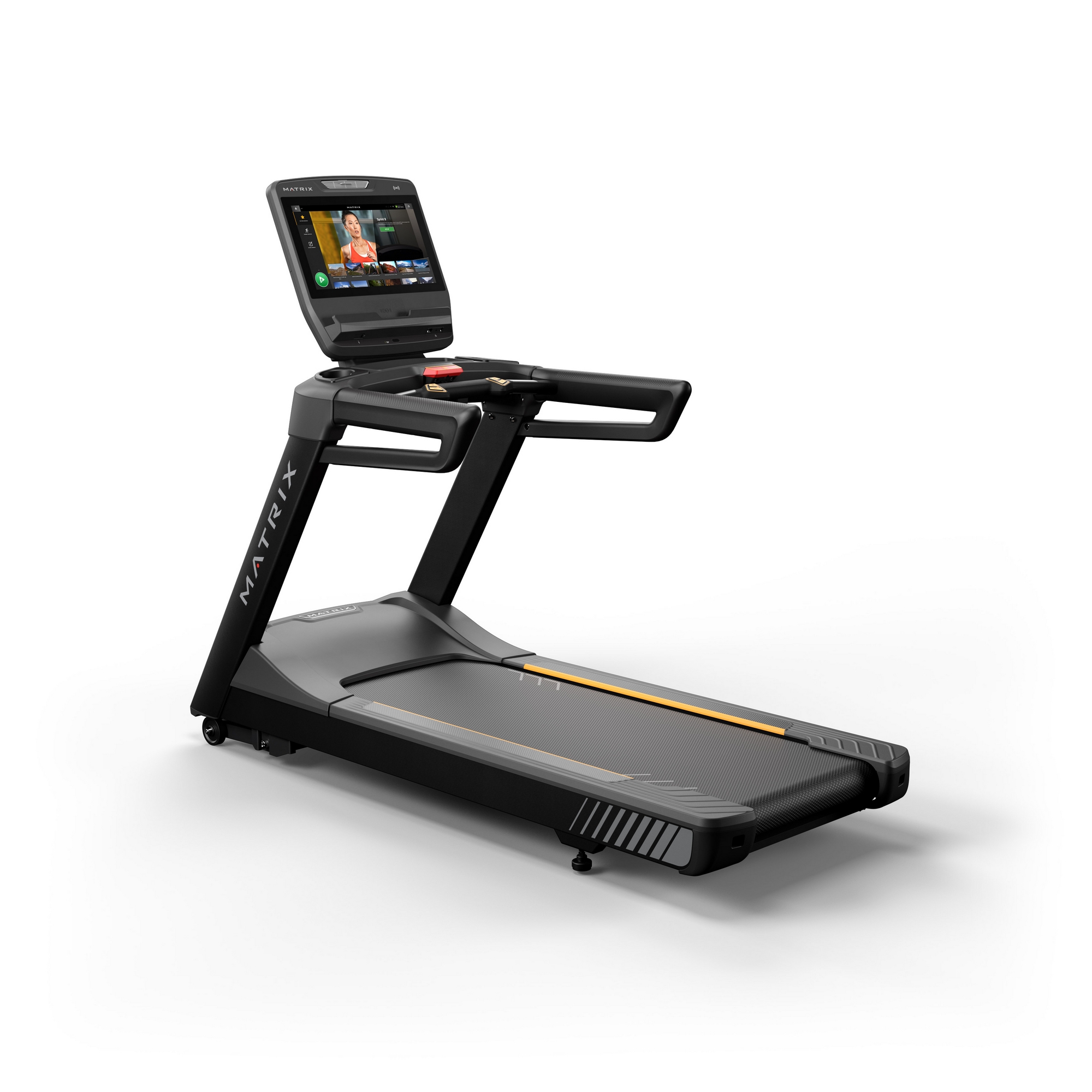 Беговая дорожка Matrix Endurance с консолью Touch XL T-ES-02-F/TOUCHXL-C