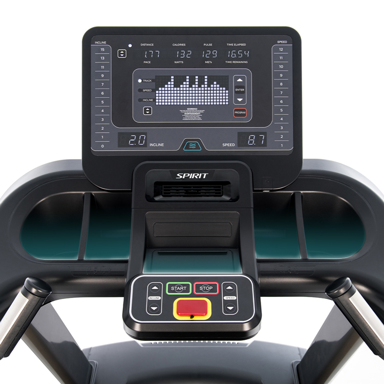 Беговая дорожка SPIRIT CT800+