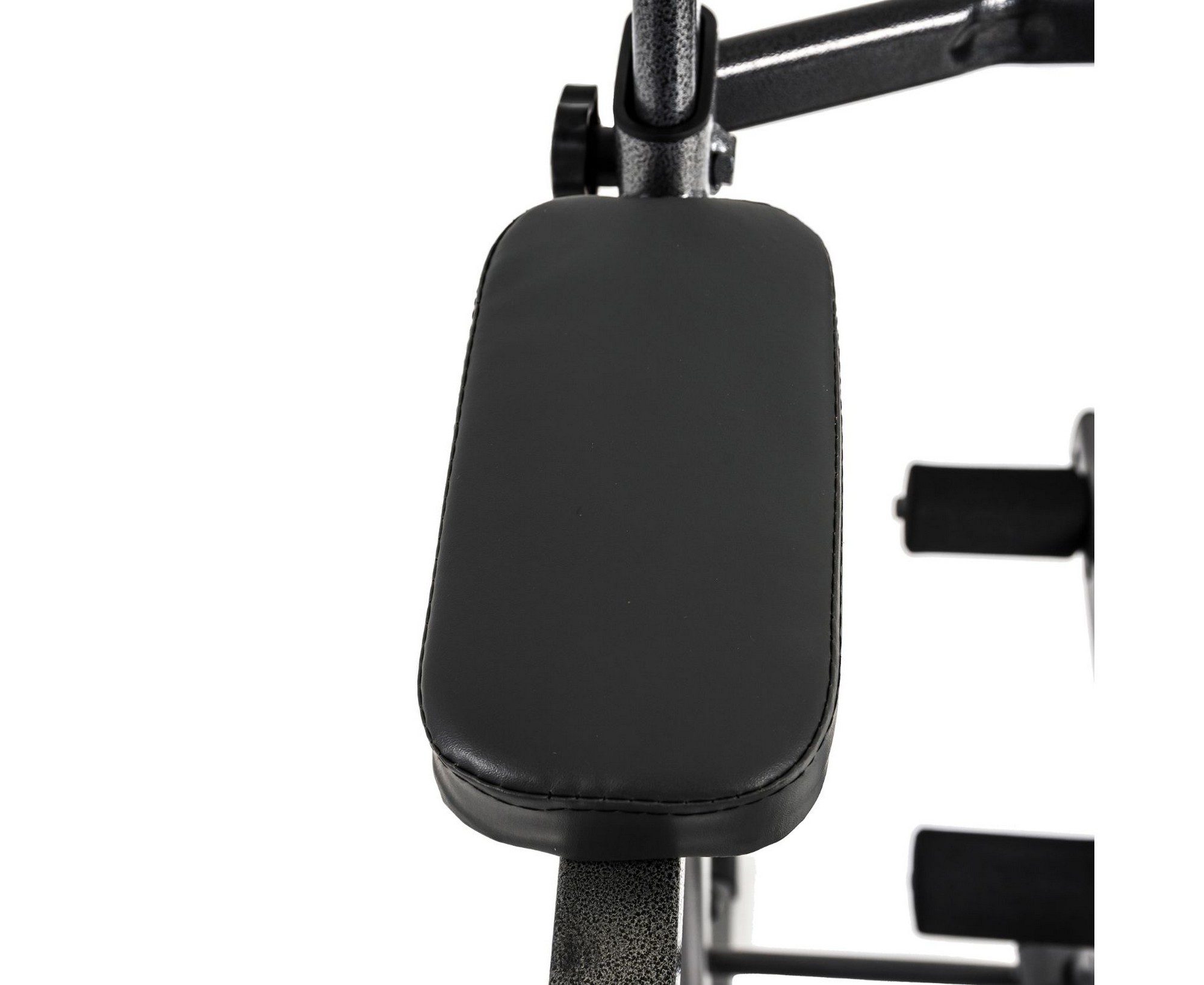 Турник-брусья со скамьей DFC Power Tower G003 | Premium Fitness