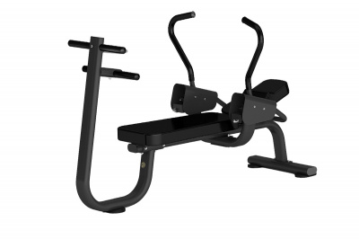 Скамья для скручивания Hasttings HD019-4 Digger | Premium Fitness