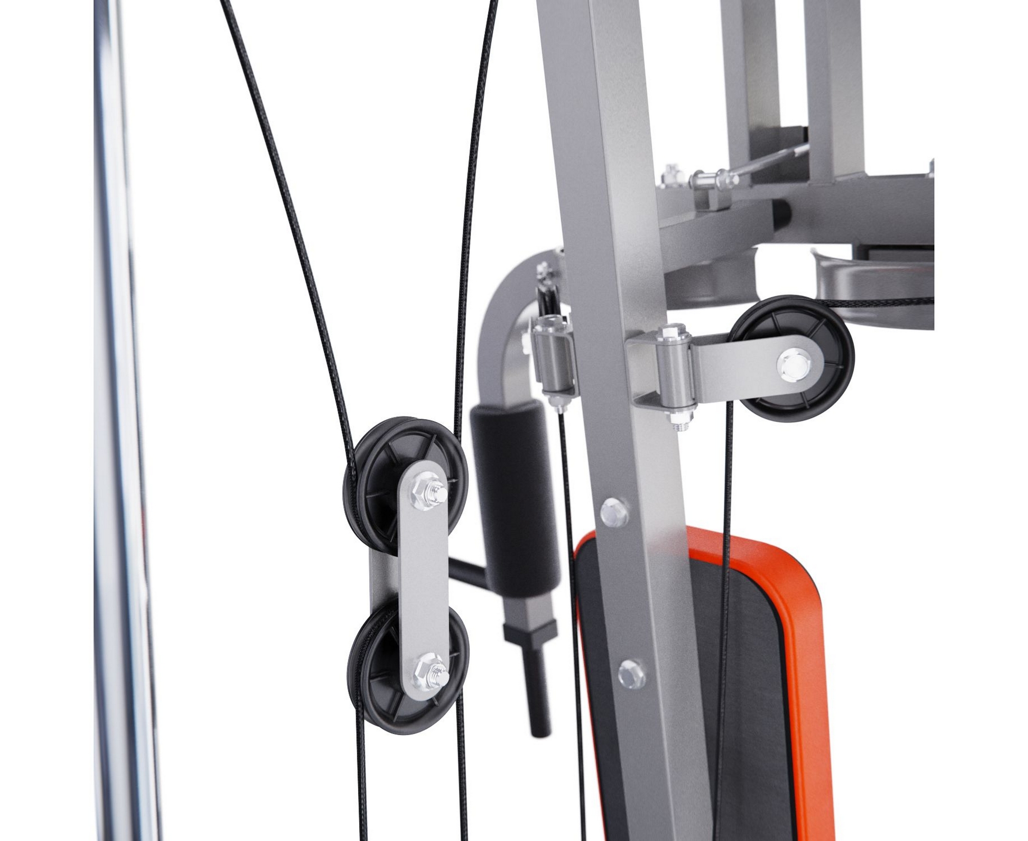 Силовой комплекс DFC D7000-60 | Premium Fitness