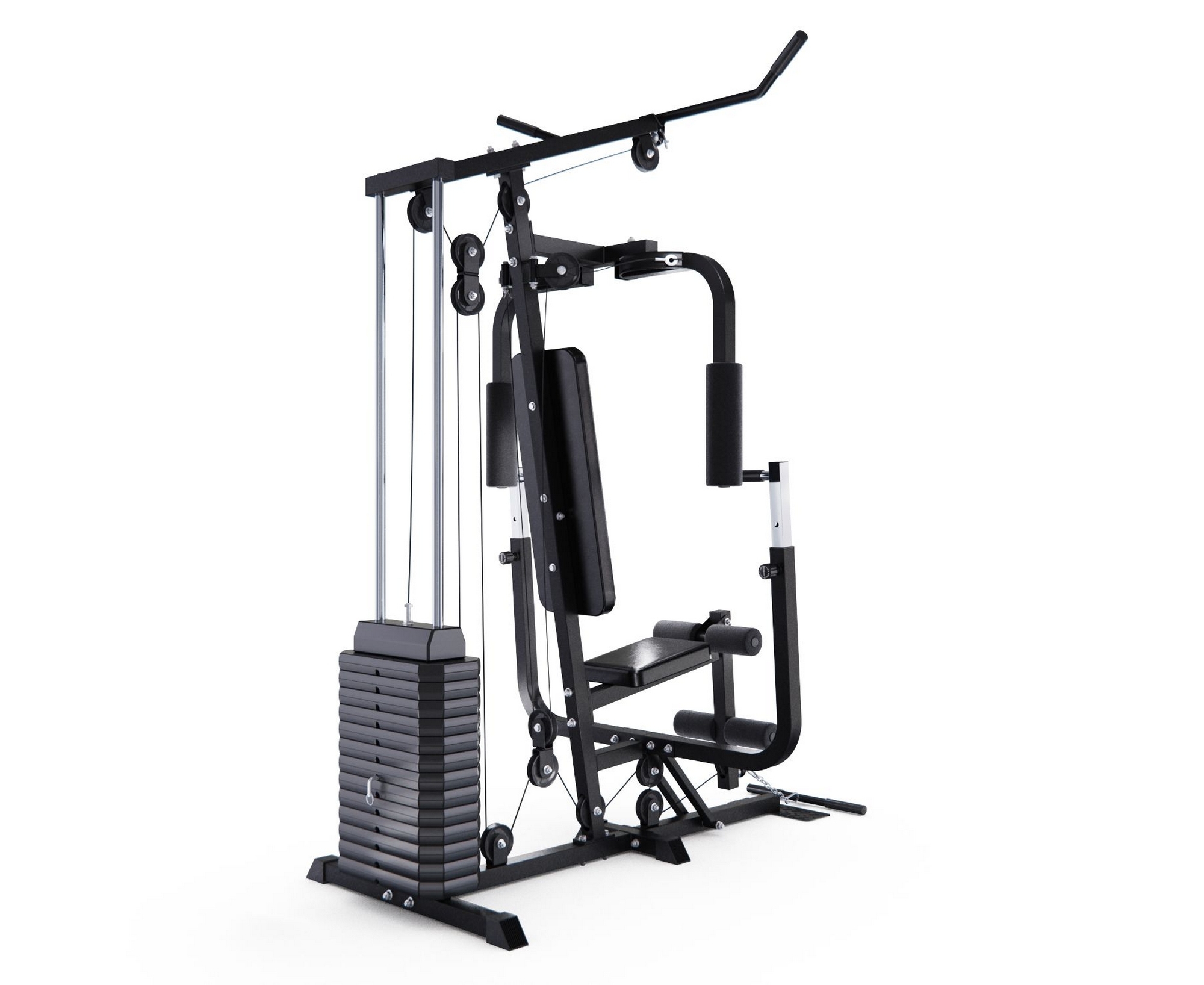 Силовой комплекс DFC D7010-63 | Premium Fitness