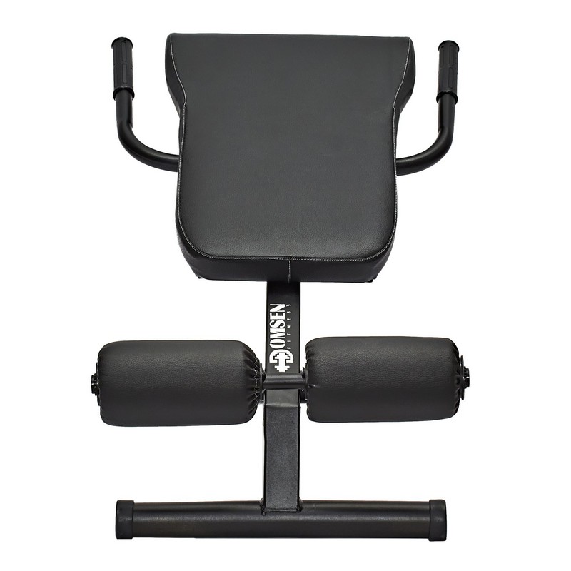 Скамья для пресса и гиперэкстензии Domsen DS30 | Premium Fitness