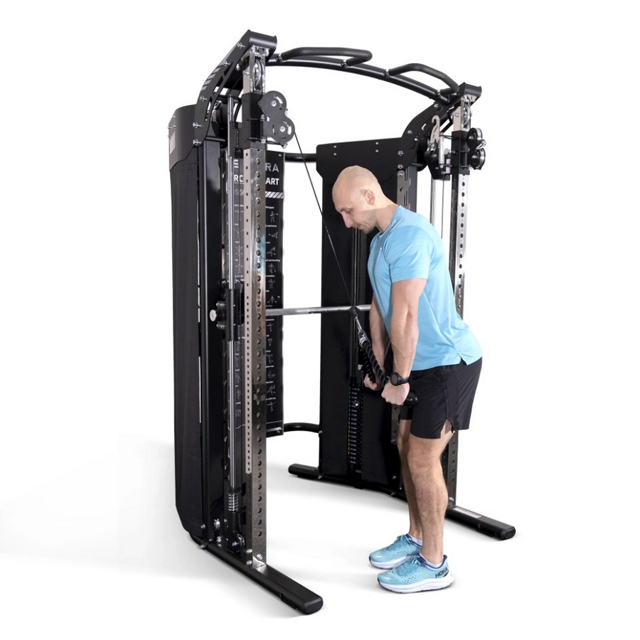 Многофункциональный силовой комплекс Protrain GTS-ULTRA | Premium Fitness