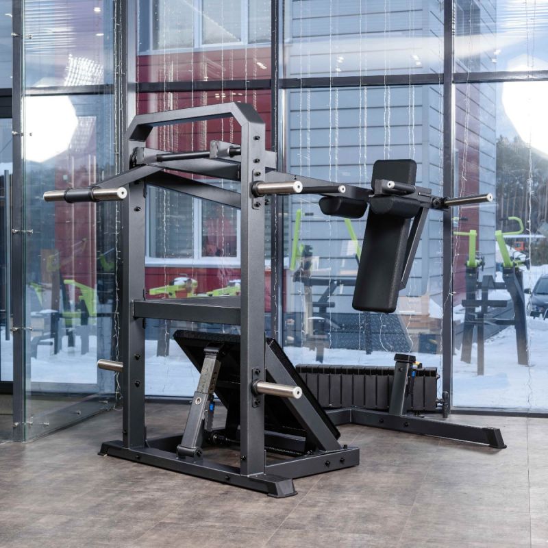 DHZ A610 Маятниковые приседания | Premium Fitness